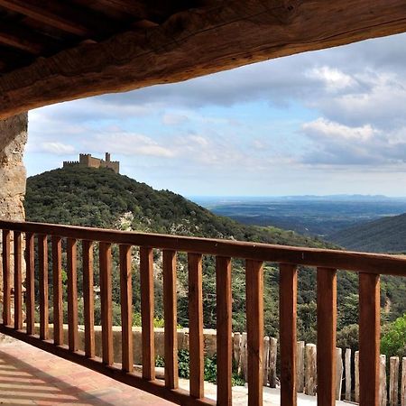 Maison d'hôtes Requesens à La Jonquière Extérieur photo