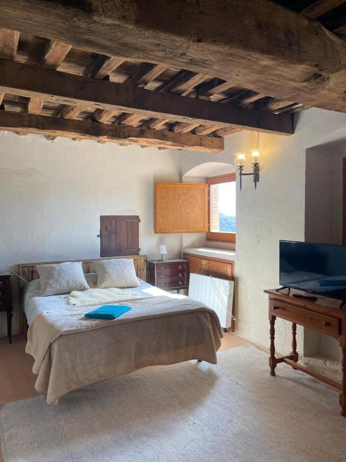 Maison d'hôtes Requesens à La Jonquière Extérieur photo