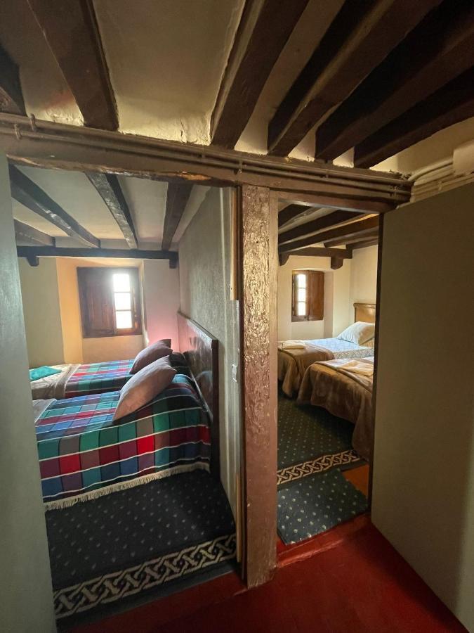 Maison d'hôtes Requesens à La Jonquière Extérieur photo