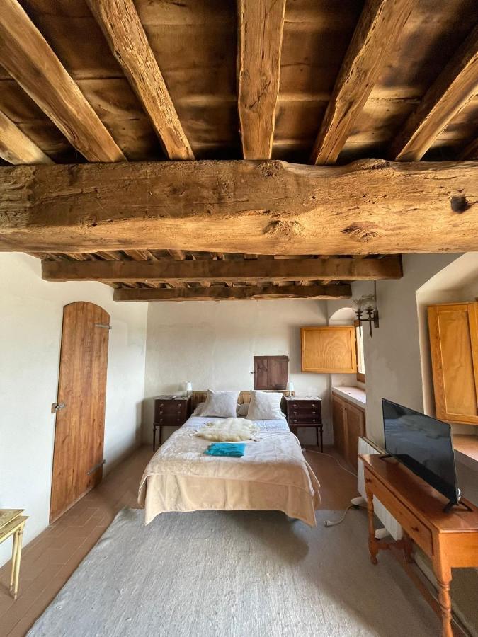 Maison d'hôtes Requesens à La Jonquière Extérieur photo