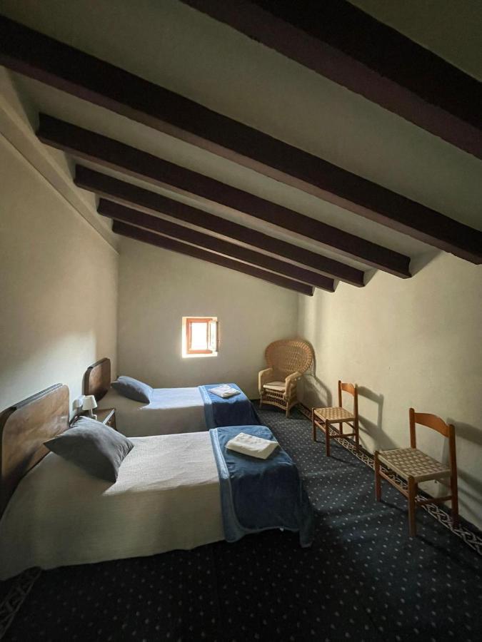 Maison d'hôtes Requesens à La Jonquière Extérieur photo
