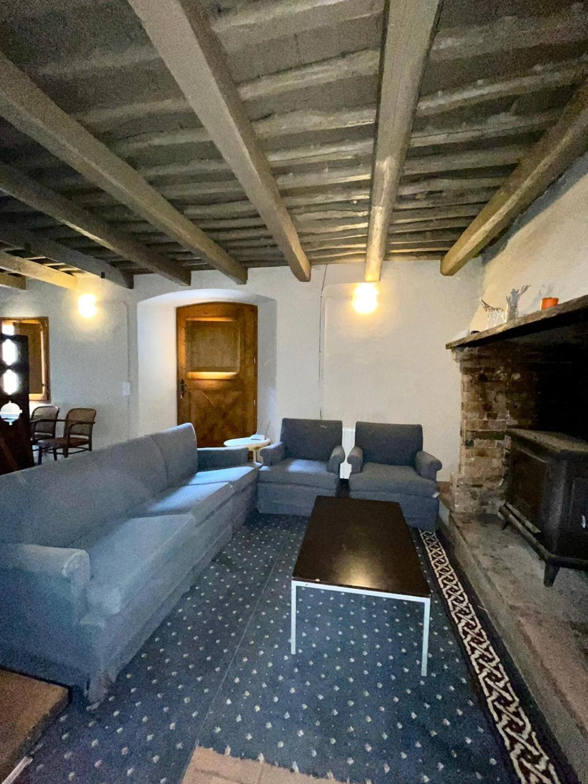 Maison d'hôtes Requesens à La Jonquière Chambre photo