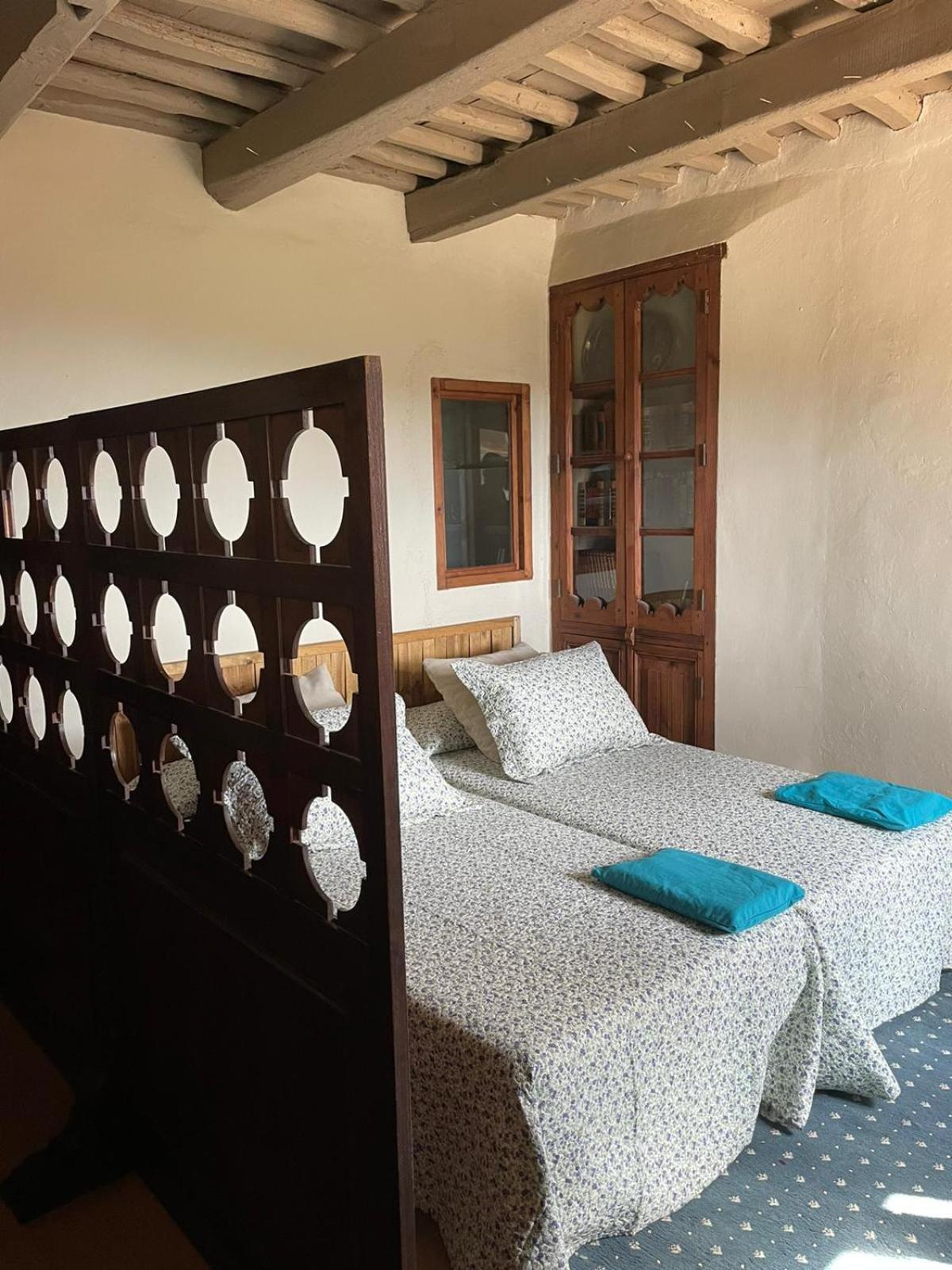Maison d'hôtes Requesens à La Jonquière Chambre photo