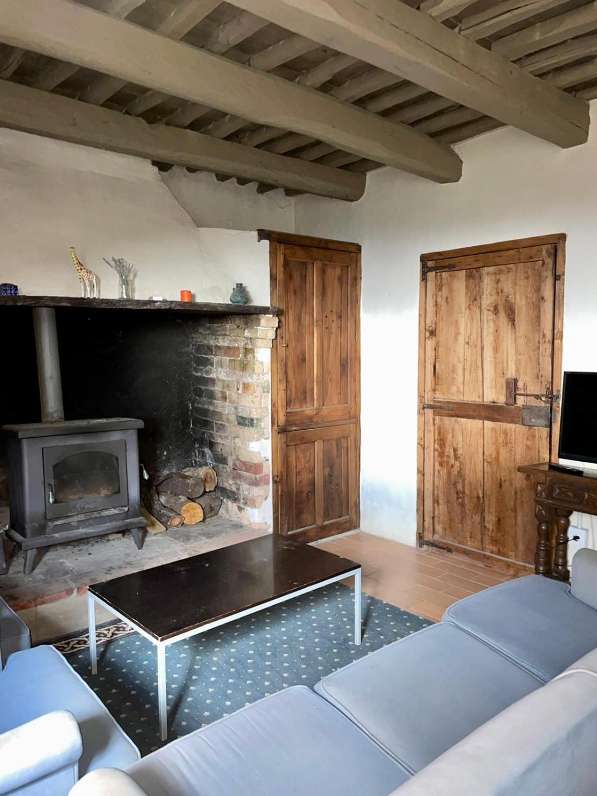 Maison d'hôtes Requesens à La Jonquière Chambre photo