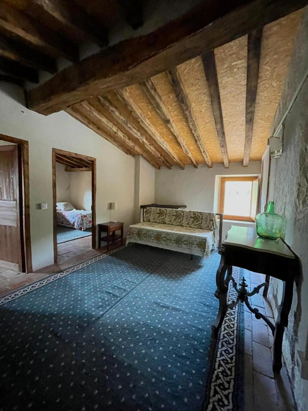 Maison d'hôtes Requesens à La Jonquière Chambre photo