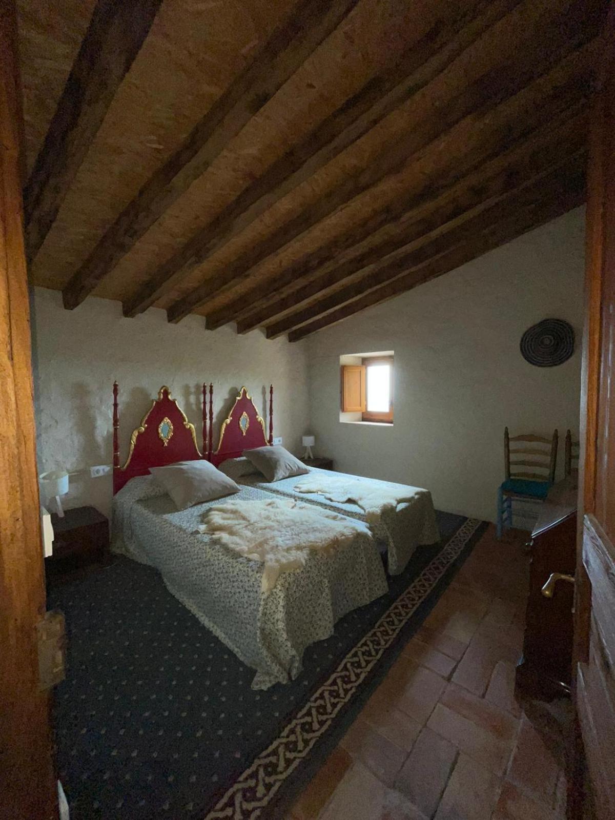 Maison d'hôtes Requesens à La Jonquière Chambre photo