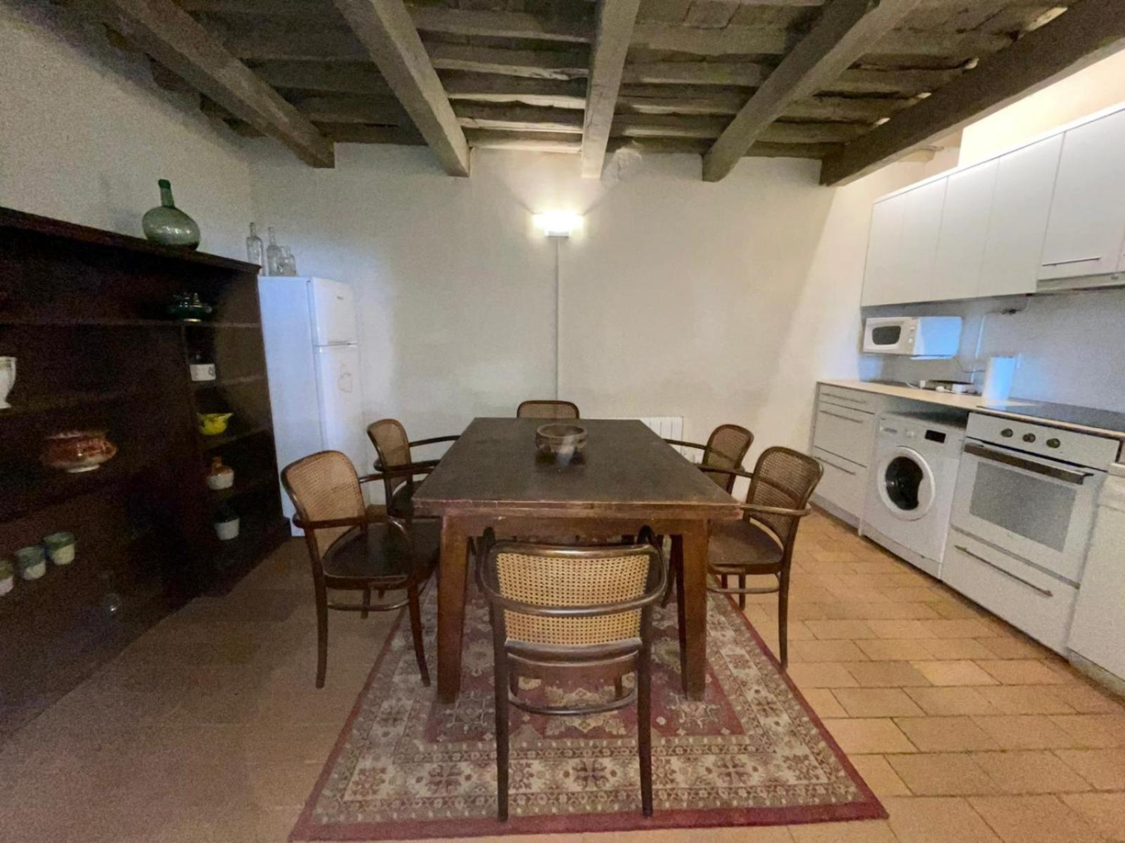 Maison d'hôtes Requesens à La Jonquière Chambre photo