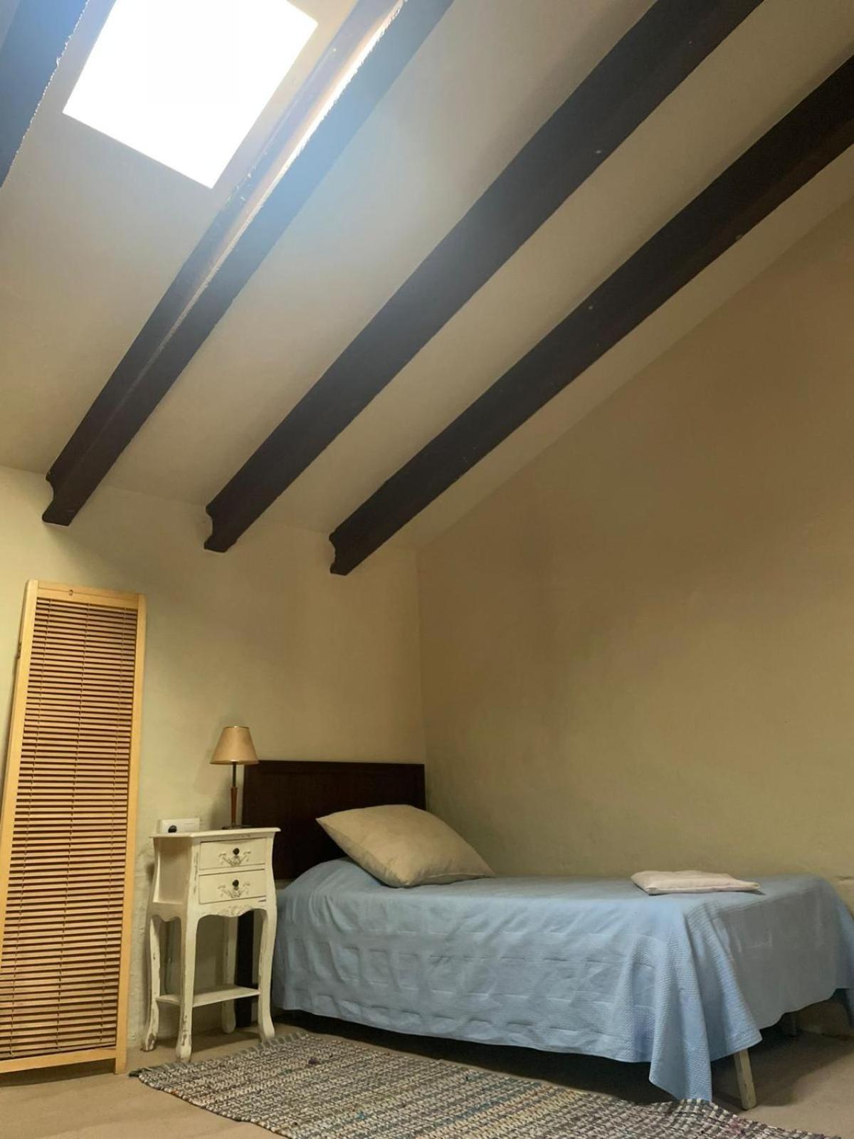 Maison d'hôtes Requesens à La Jonquière Chambre photo