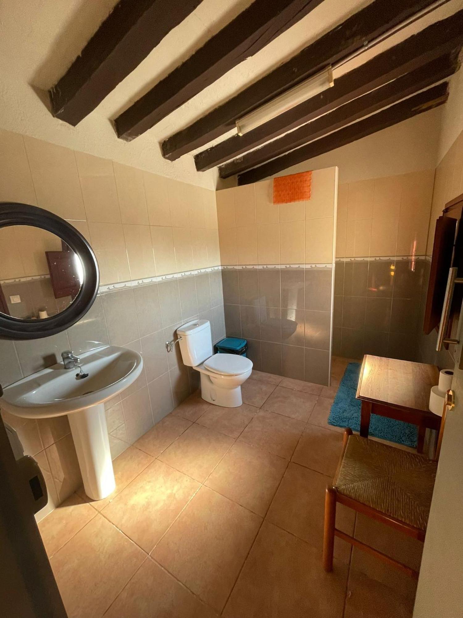 Maison d'hôtes Requesens à La Jonquière Chambre photo