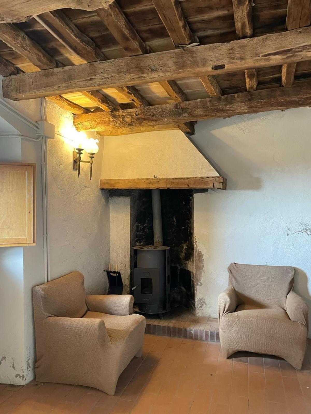 Maison d'hôtes Requesens à La Jonquière Chambre photo