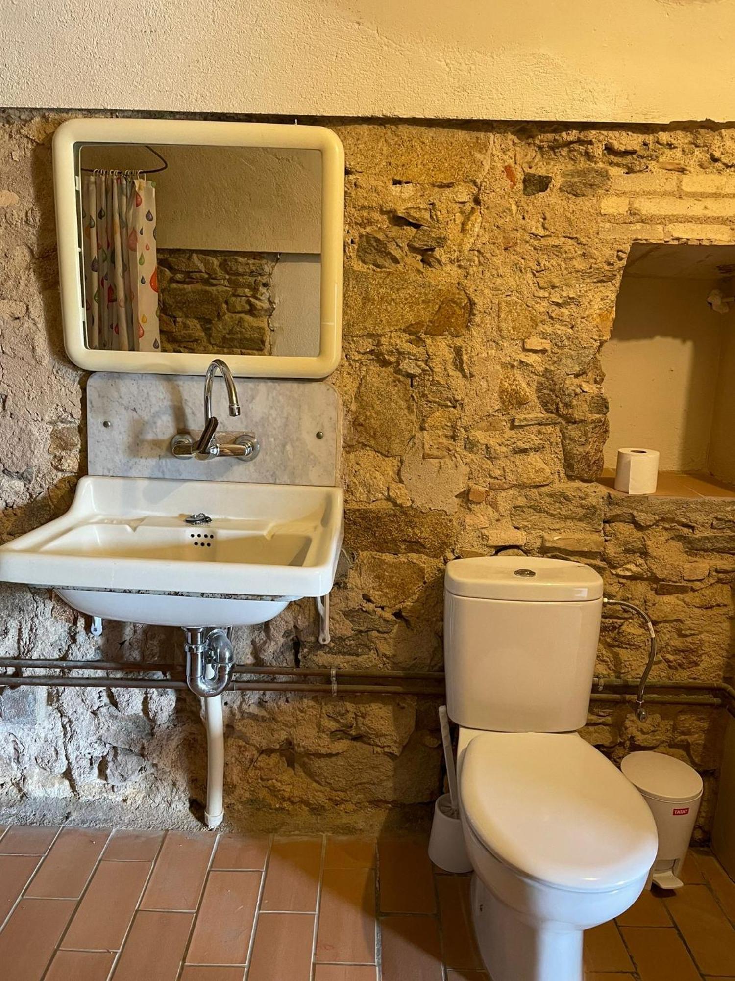 Maison d'hôtes Requesens à La Jonquière Chambre photo