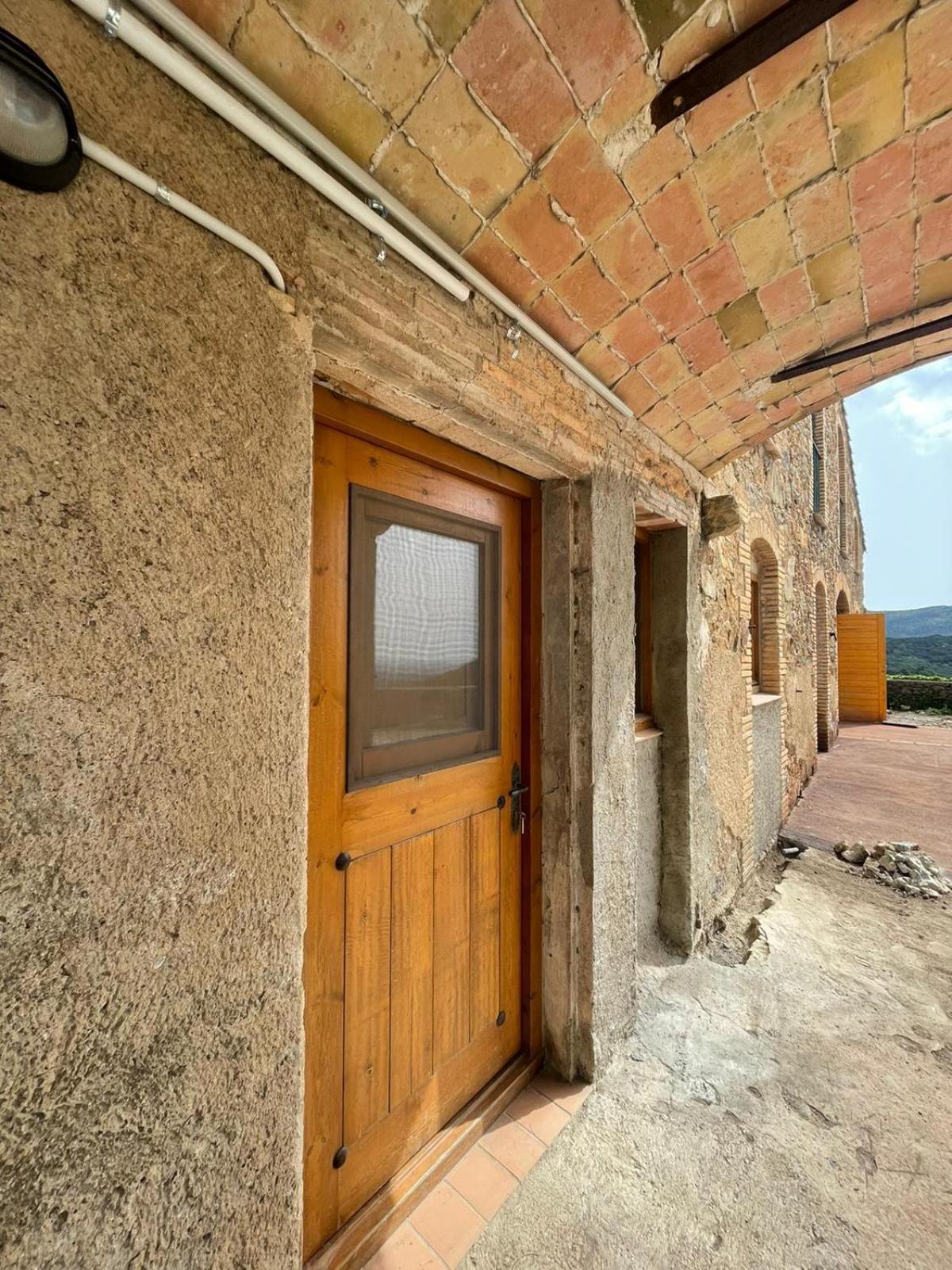 Maison d'hôtes Requesens à La Jonquière Chambre photo