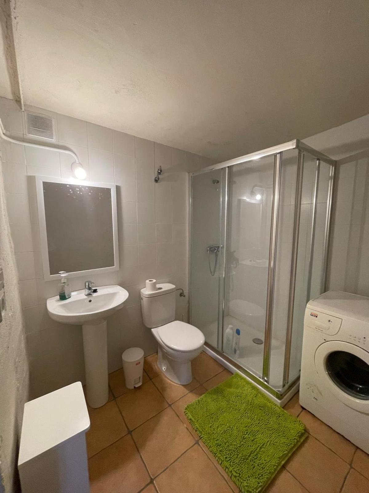 Maison d'hôtes Requesens à La Jonquière Chambre photo