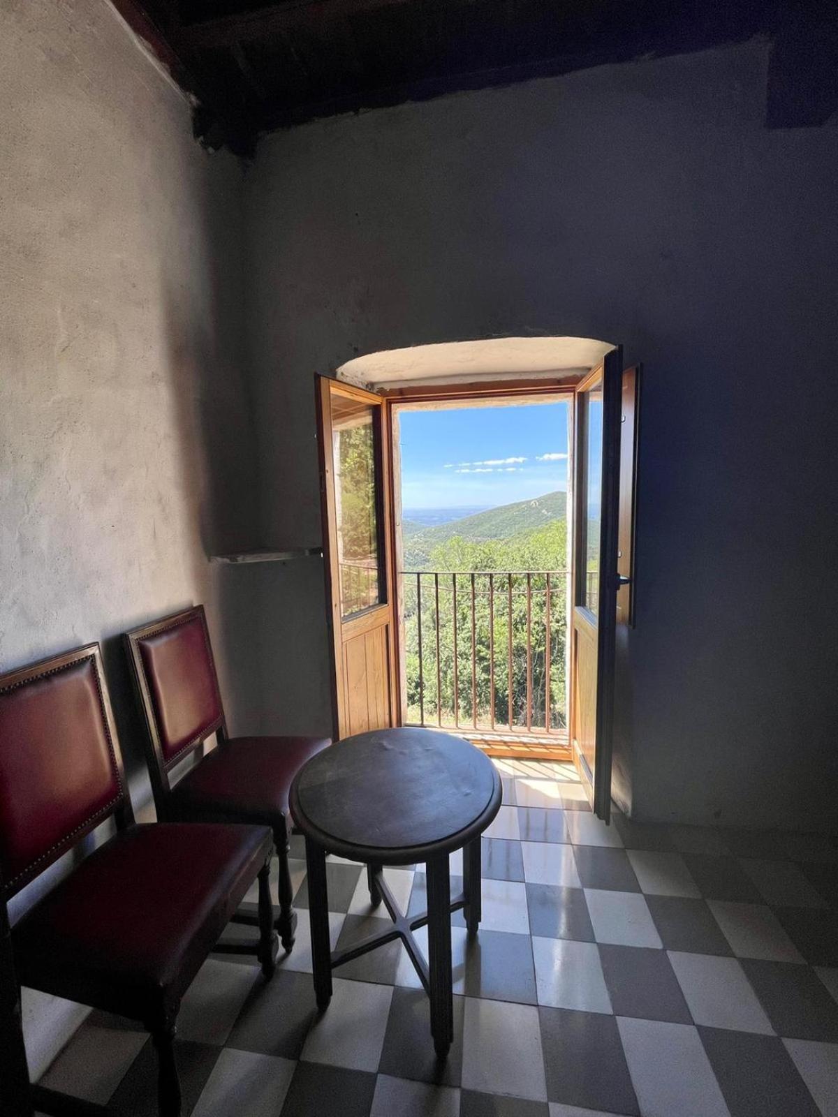 Maison d'hôtes Requesens à La Jonquière Chambre photo